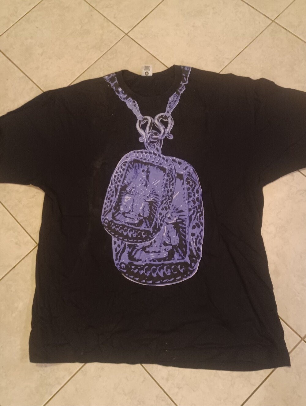 Crooks And Castle Good Music Kanye West T Shirt Sz.3xl